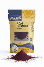 Load image into Gallery viewer, Acai Berry Superfood Powder - Yogi Super Foods
