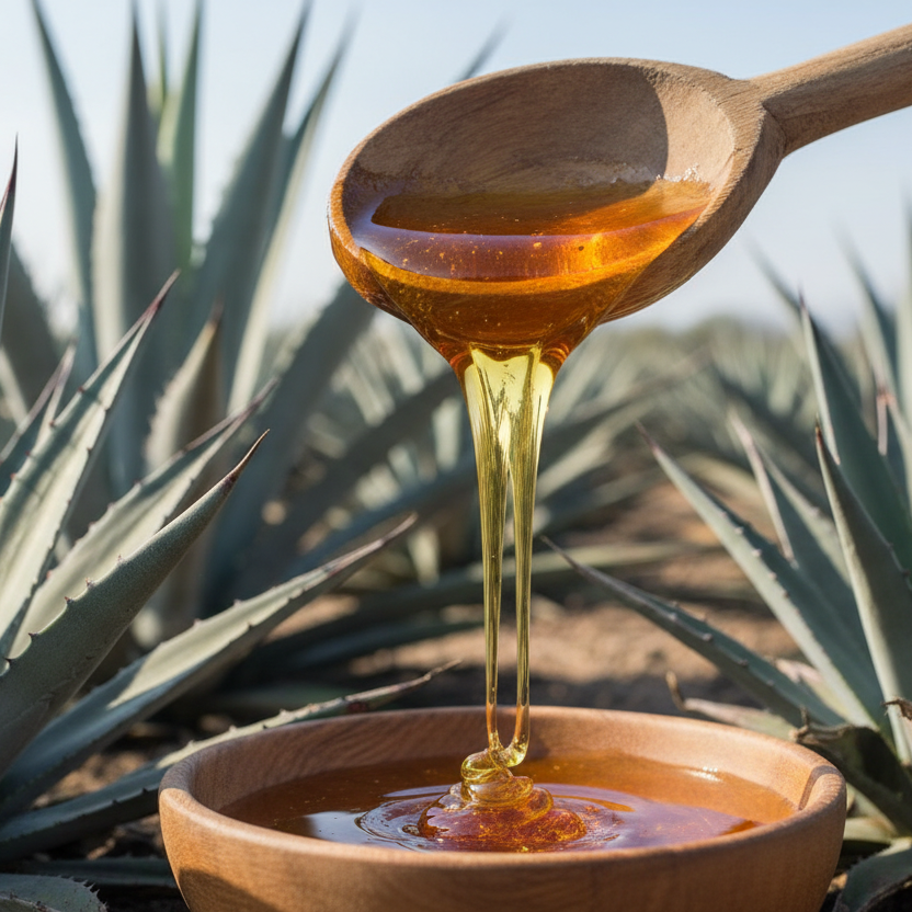 Compra Jarabe de Agave Orgánico en Guatemala