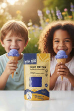 Cargar imagen en el visor de la galería, Blue Matcha polvo azul natural donde comprar en Guatemala – Yogi Super Foods
