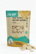 Cargar imagen en el visor de la galería, Manteca de cacao cruda orgánica guatemalteca – cosmética y cocina saludable natural
