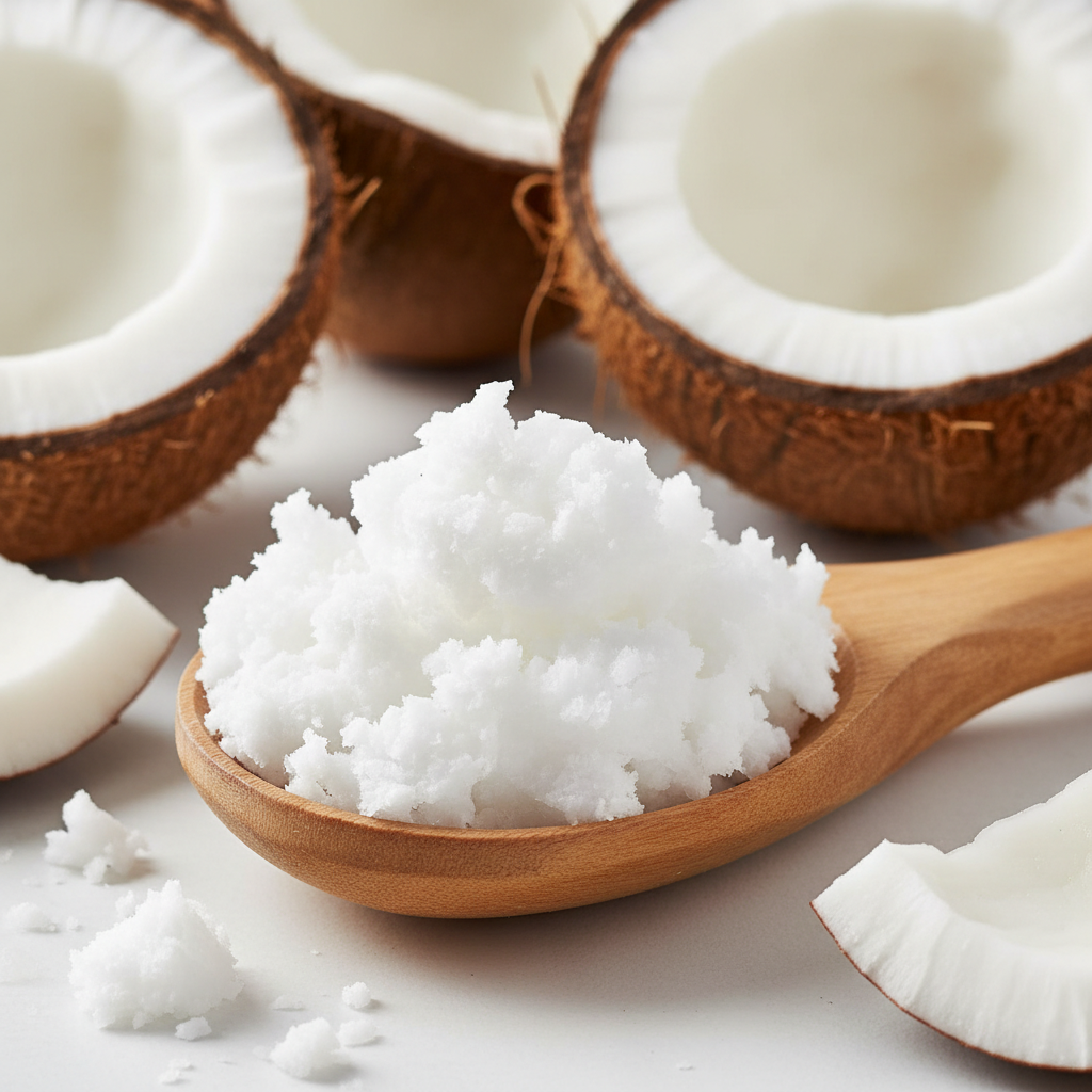 Aceite de Coco Orgánico Prensado en Frío | MCT, Vegano y Sin Gluten | Yogi Super Foods