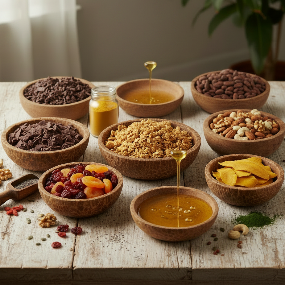 Bulk Superfoods Guatemala