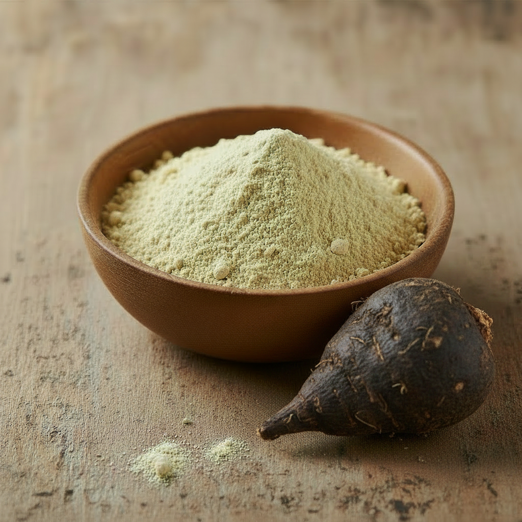 Black Maca Powder Superfood