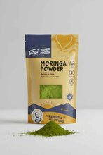 Cargar imagen en el visor de la galería, Polvo de moringa guatemalteca – superalimento rico en vitaminas y minerales naturales
