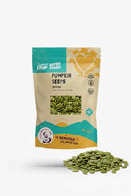 Cargar imagen en el visor de la galería, Pepitoria orgánica de Guatemala semillas ancestrales ricas en zinc y proteína Yogi Super Foods
