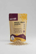 Cargar imagen en el visor de la galería, Quinoa integral orgánica – superalimento rico en proteína vegetal y aminoácidos esenciales
