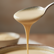 Cargar imagen en el visor de la galería, Tahini Orgánico de Sésamo cremoso puro sin trozos – Yogi Super Foods Guatemala
