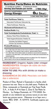 Cargar imagen en el visor de la galería, Vinagre de manzana con probióticos vivos – digestión y detox natural – Yogi Super Foods Guatemala
