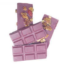 Load image into Gallery viewer, Organic White Vegan Chocolate (5 Pack)
