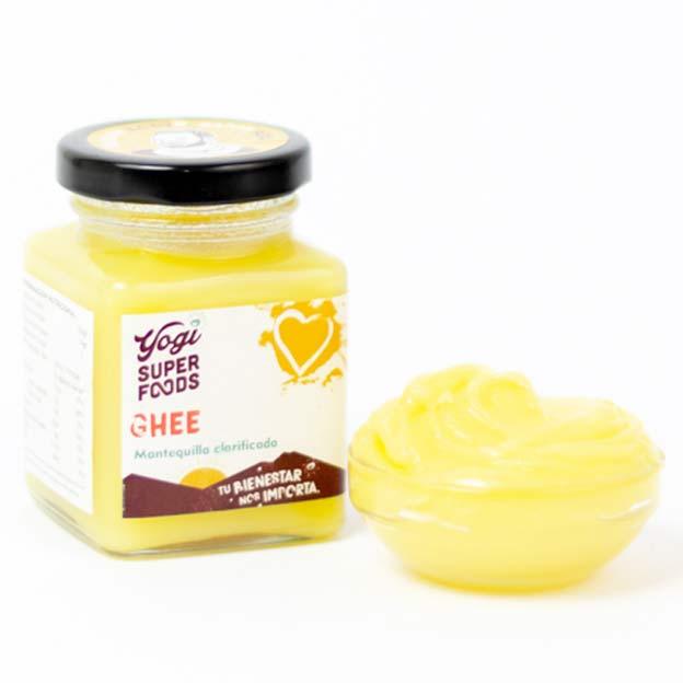 Organic Ghee Clarified Butter