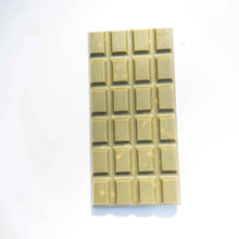 Load image into Gallery viewer, Matcha Latte - Healthy White Vegan Chocolate - Yogi Super Foods
