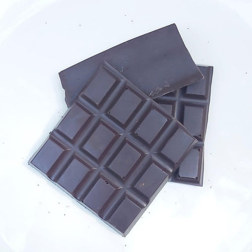 Raw Chocolate Bar 100% - Ceremonial Grade - Yogi Super Foods