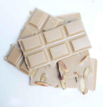 Load image into Gallery viewer, White Vegan Chocolate Bar - Yogi Super Foods

