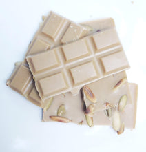 Load image into Gallery viewer, Organic White Vegan Chocolate (5 Pack)
