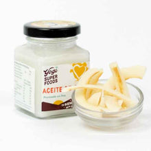 Cargar imagen en el visor de la Galería, Aceite de Coco Organico - Yogi Super Foods

