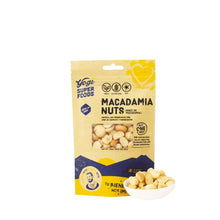 Load image into Gallery viewer, Macadamia Nuts - Yogi Super Foods

