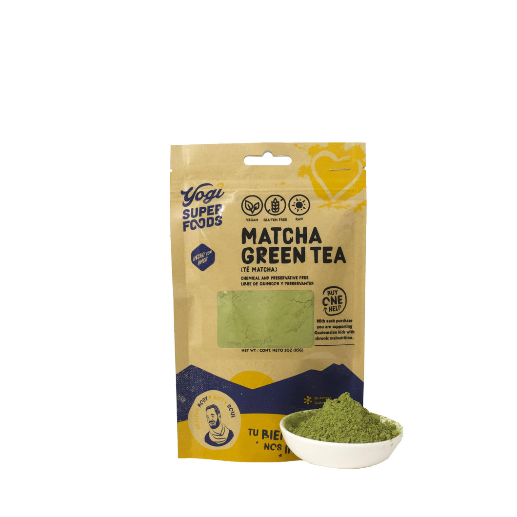Organic Matcha Tea 