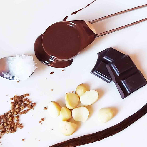 Chocolate Macadamia Nut Spread