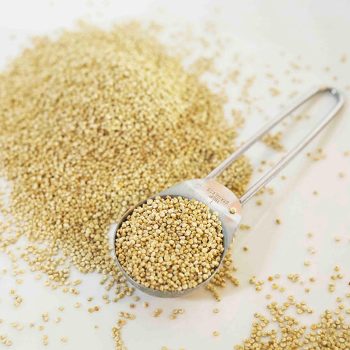 Whole Grain Quinoa - Yogi Super Foods