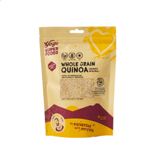 Load image into Gallery viewer, Whole Grain Quinoa - Organic - Yogi Super Foods
