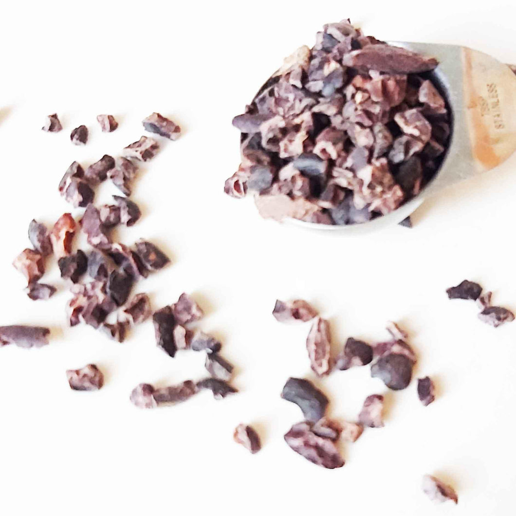 Raw Cacao Nibs - Organic - Yogi Super Foods