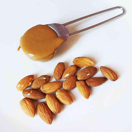 Creamy Roasted Almond Butter